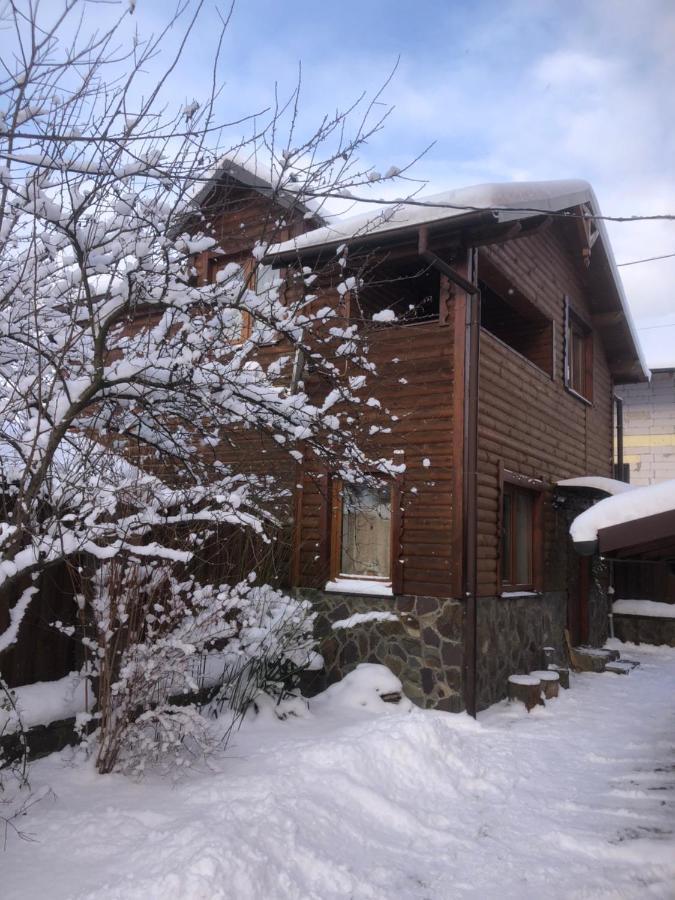 Котедж Гірський Iaremcea Exterior foto