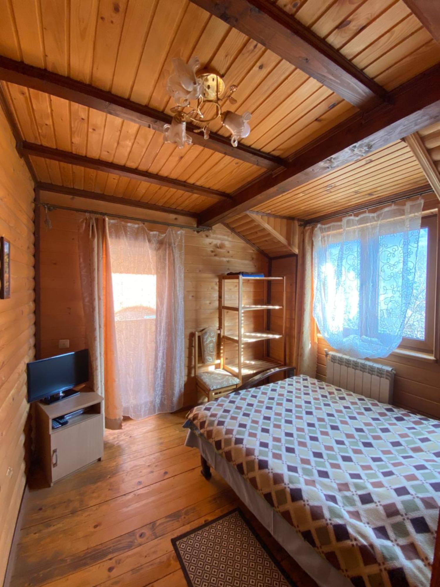 Котедж Гірський Iaremcea Exterior foto
