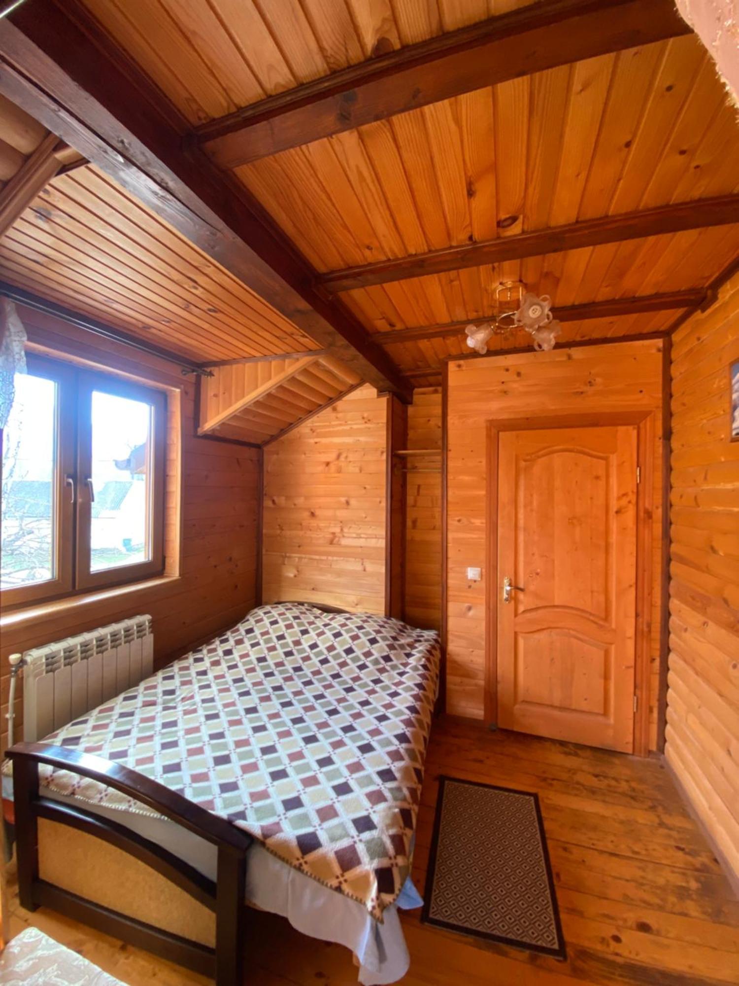 Котедж Гірський Iaremcea Exterior foto