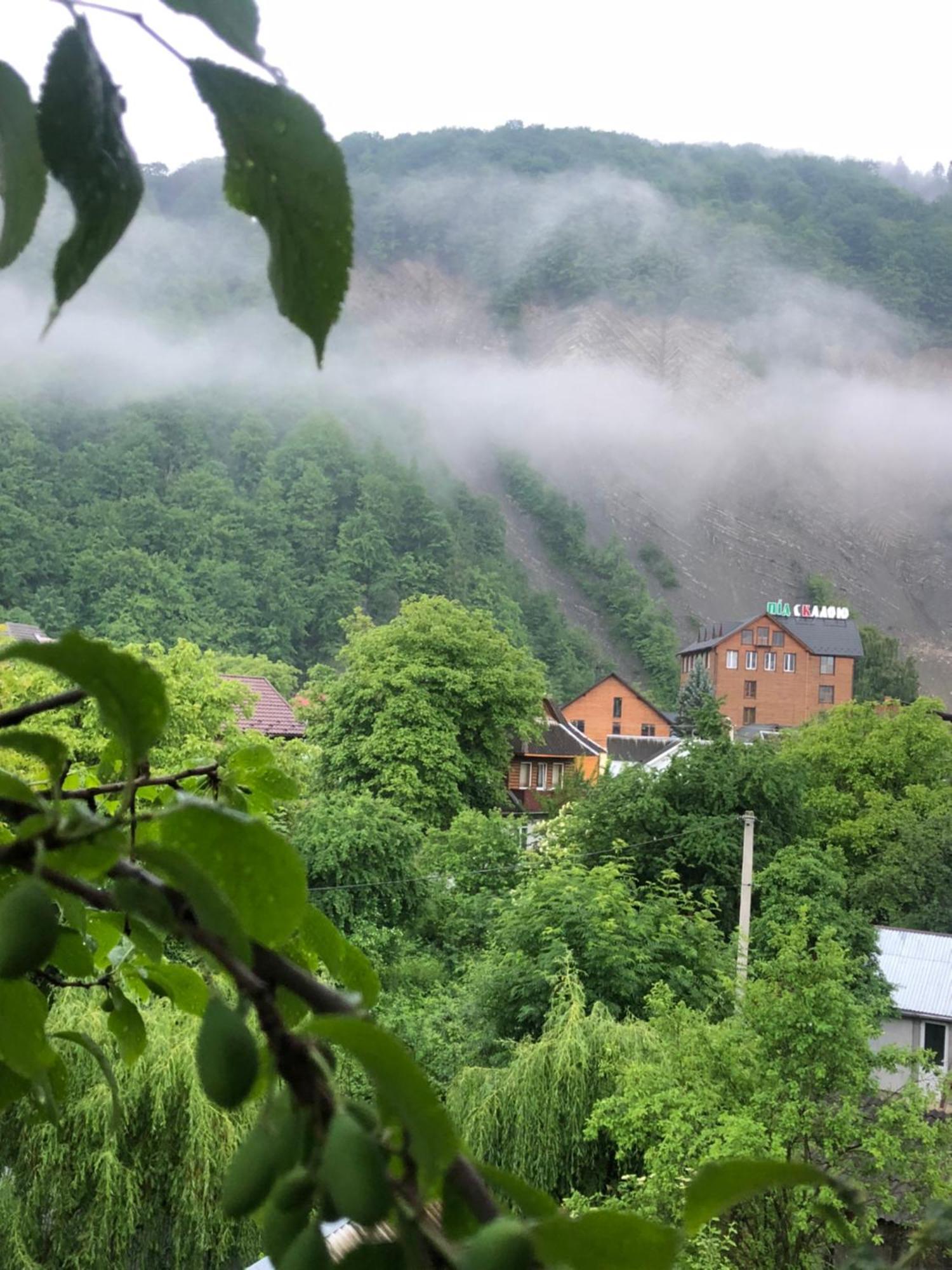Котедж Гірський Iaremcea Exterior foto