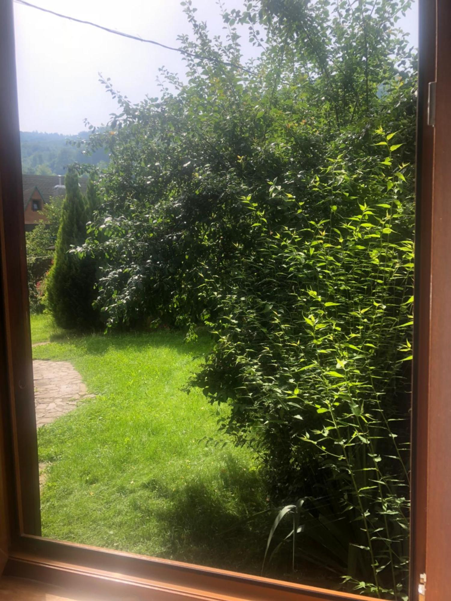 Котедж Гірський Iaremcea Exterior foto