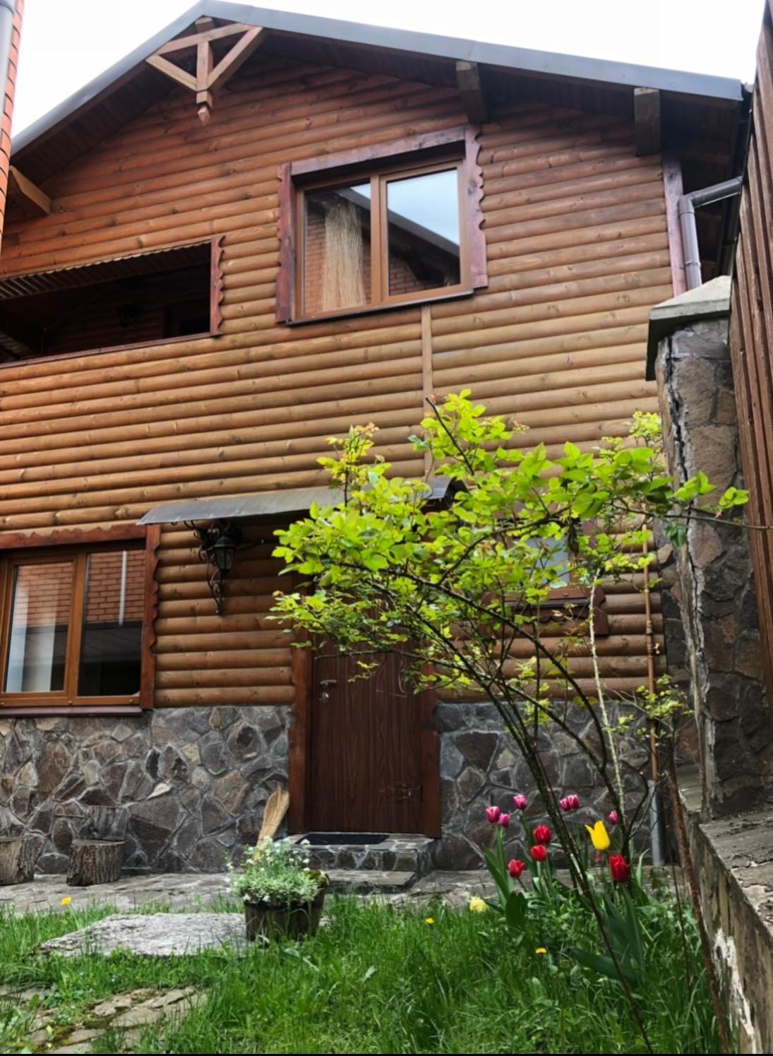 Котедж Гірський Iaremcea Exterior foto