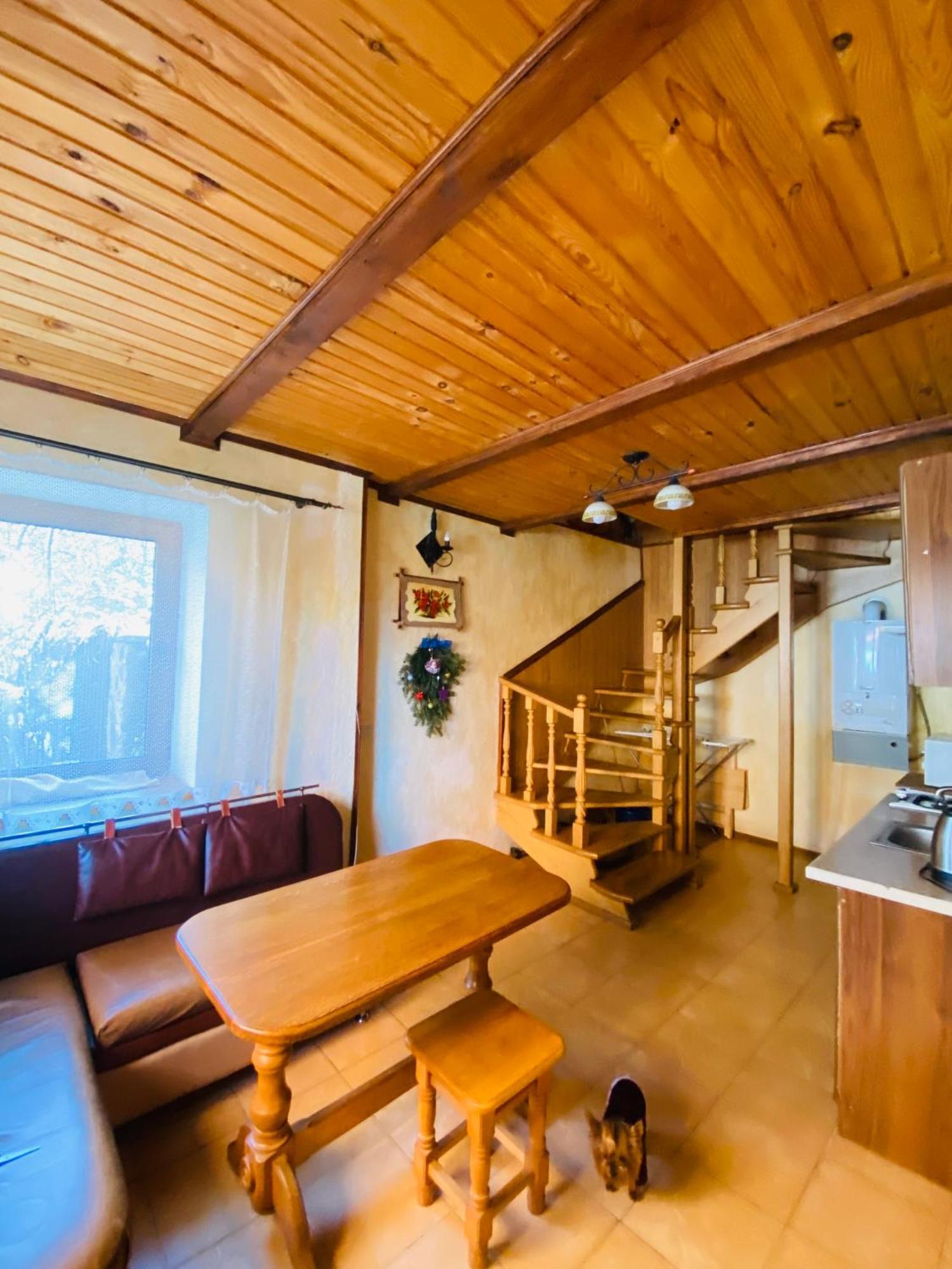 Котедж Гірський Iaremcea Exterior foto