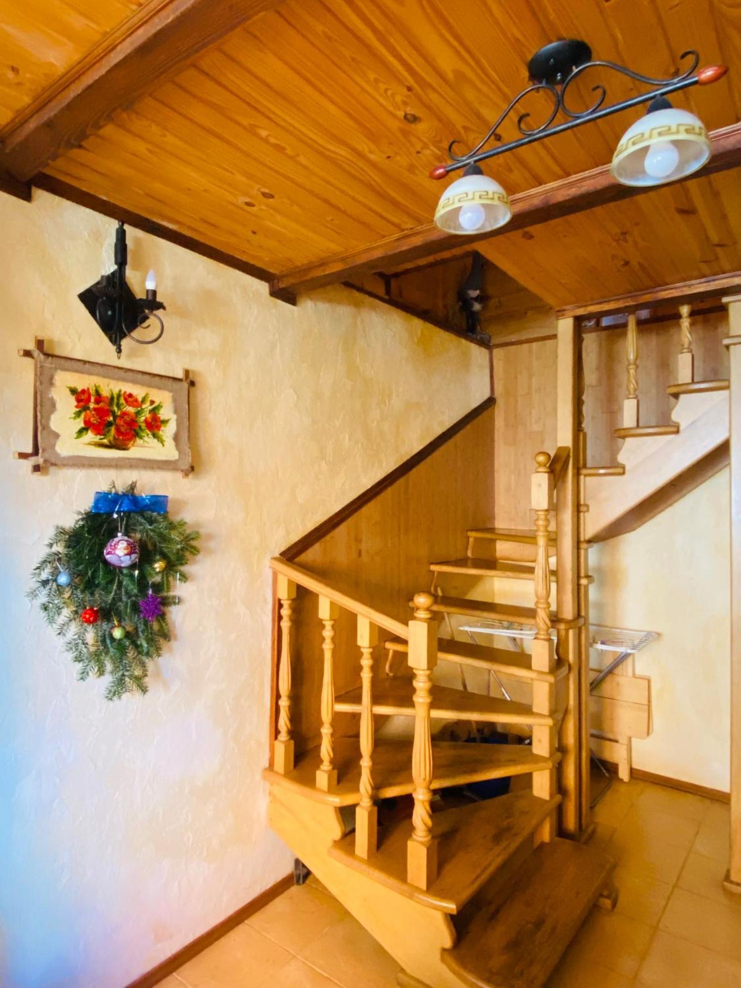 Котедж Гірський Iaremcea Exterior foto