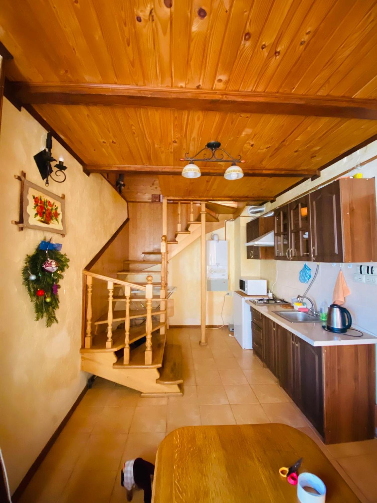 Котедж Гірський Iaremcea Exterior foto