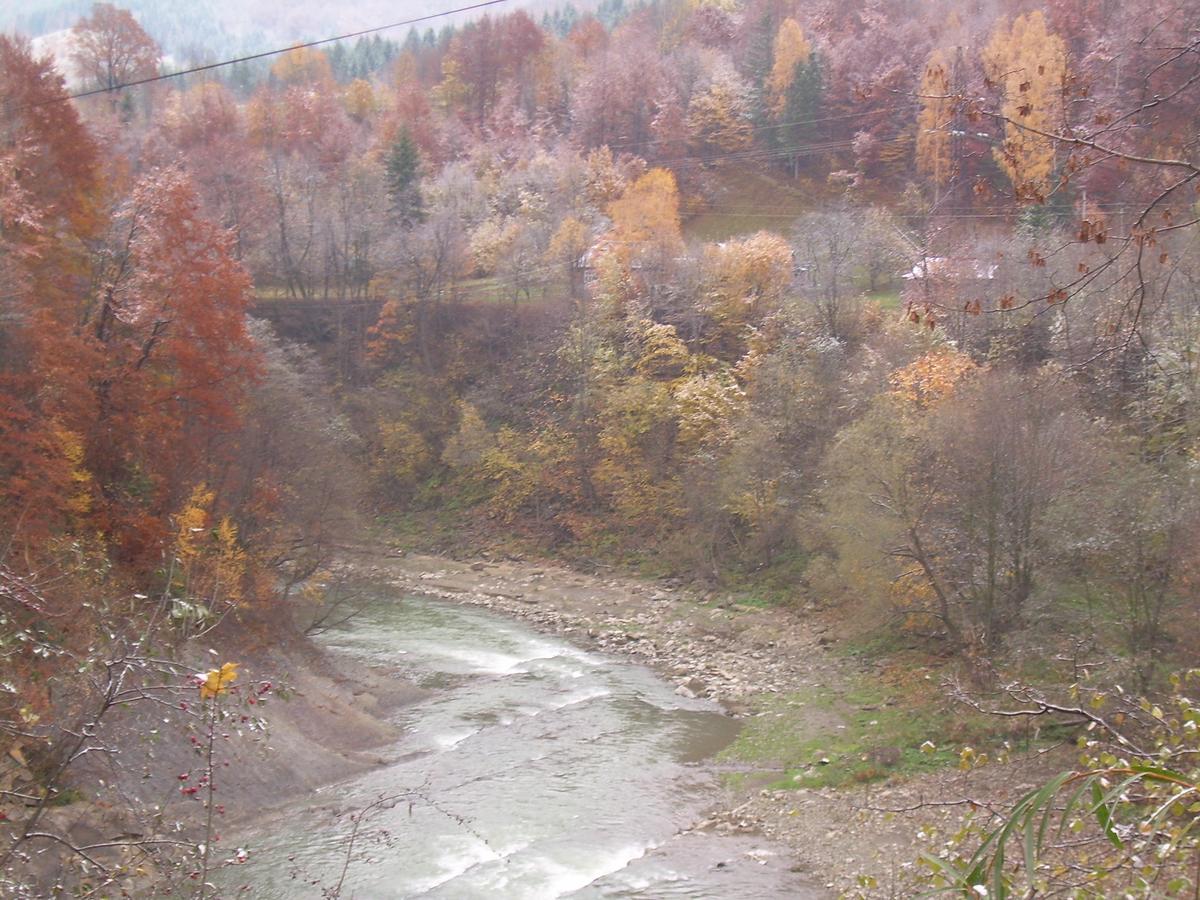 Котедж Гірський Iaremcea Exterior foto
