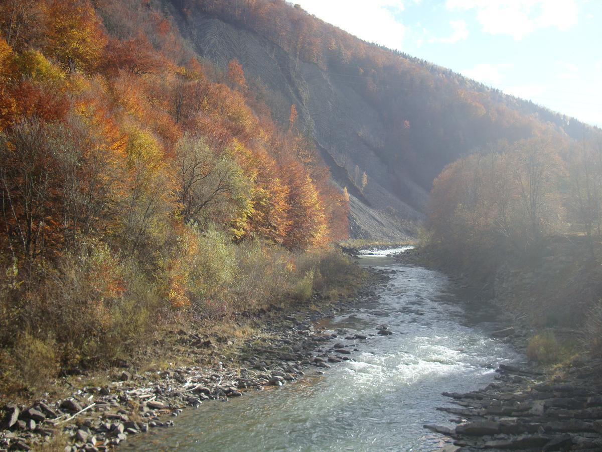 Котедж Гірський Iaremcea Exterior foto