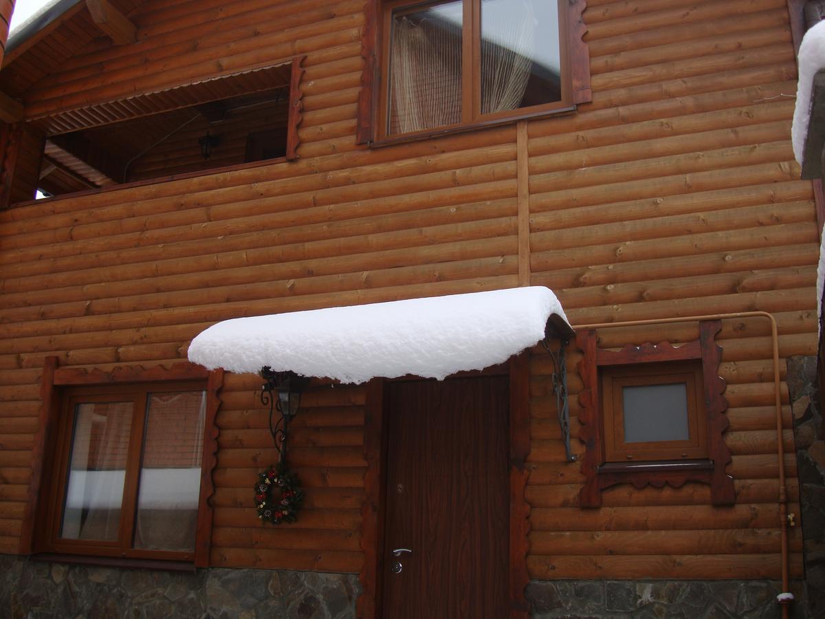 Котедж Гірський Iaremcea Exterior foto