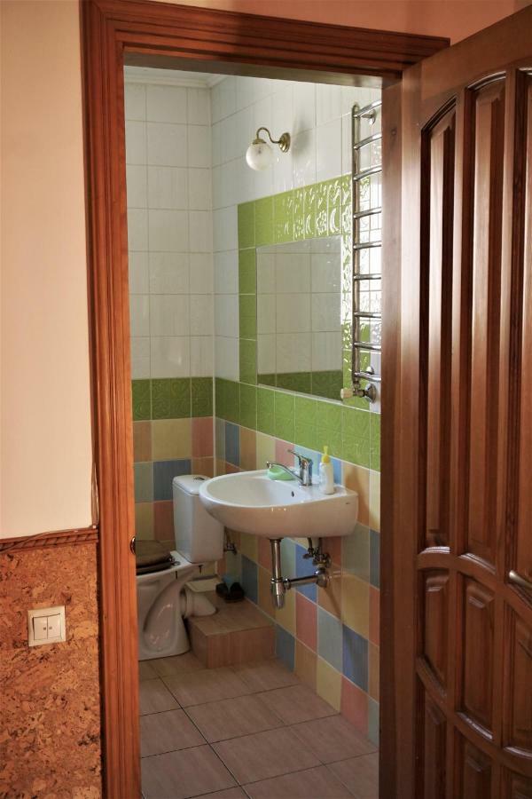 Котедж Гірський Iaremcea Exterior foto