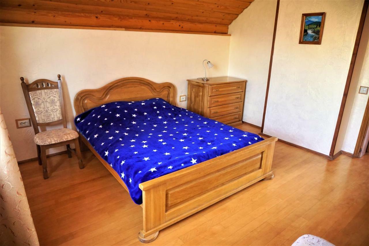 Котедж Гірський Iaremcea Exterior foto