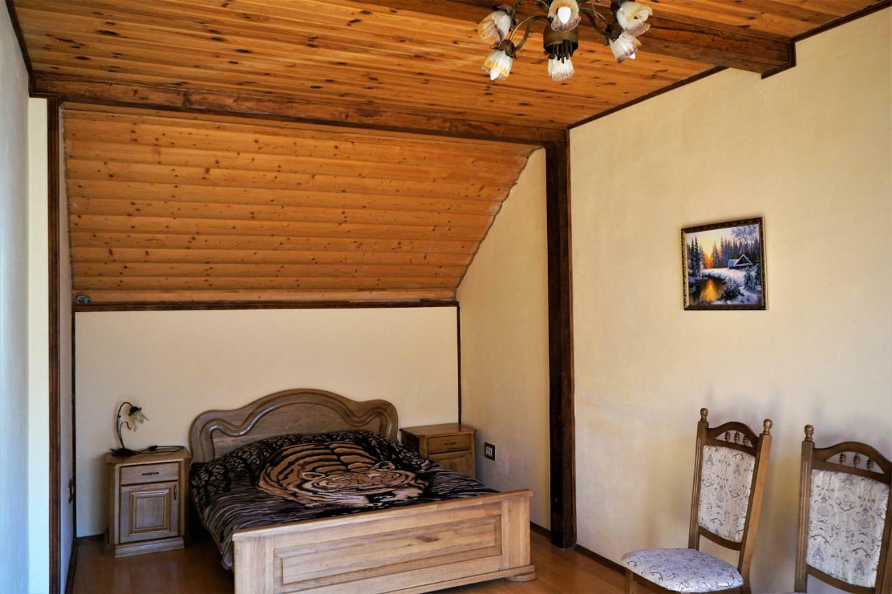 Котедж Гірський Iaremcea Exterior foto
